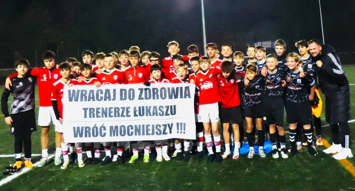 Wisła Czarny Dunajec zdemolowała rywali: zwycięstwo 11:0 nad Sokołem Słopnice