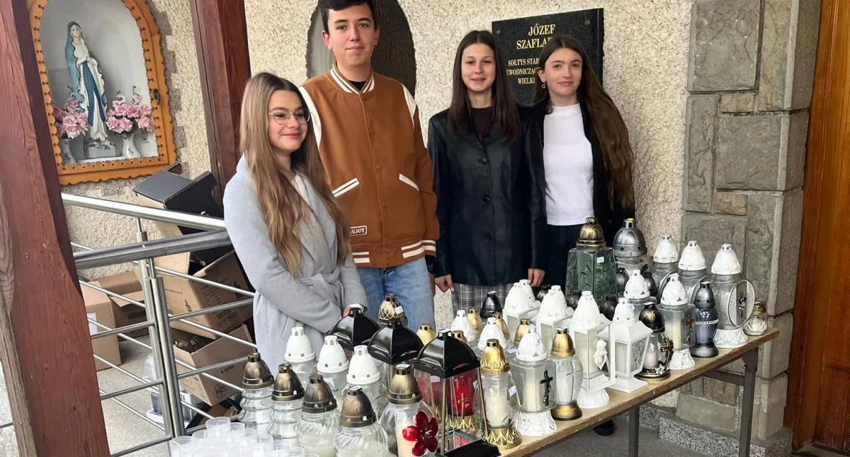 W Starem Bystrem zainaugurowano akcję 