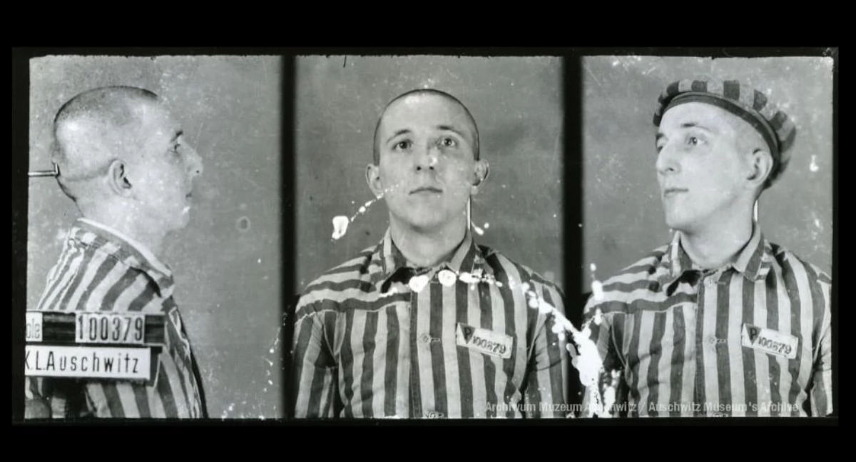 108. rocznica urodzin podporucznika Eugeniusza Bachledy-Curusia, więźnia niemieckiego obozu koncentracyjnego Auschwitz