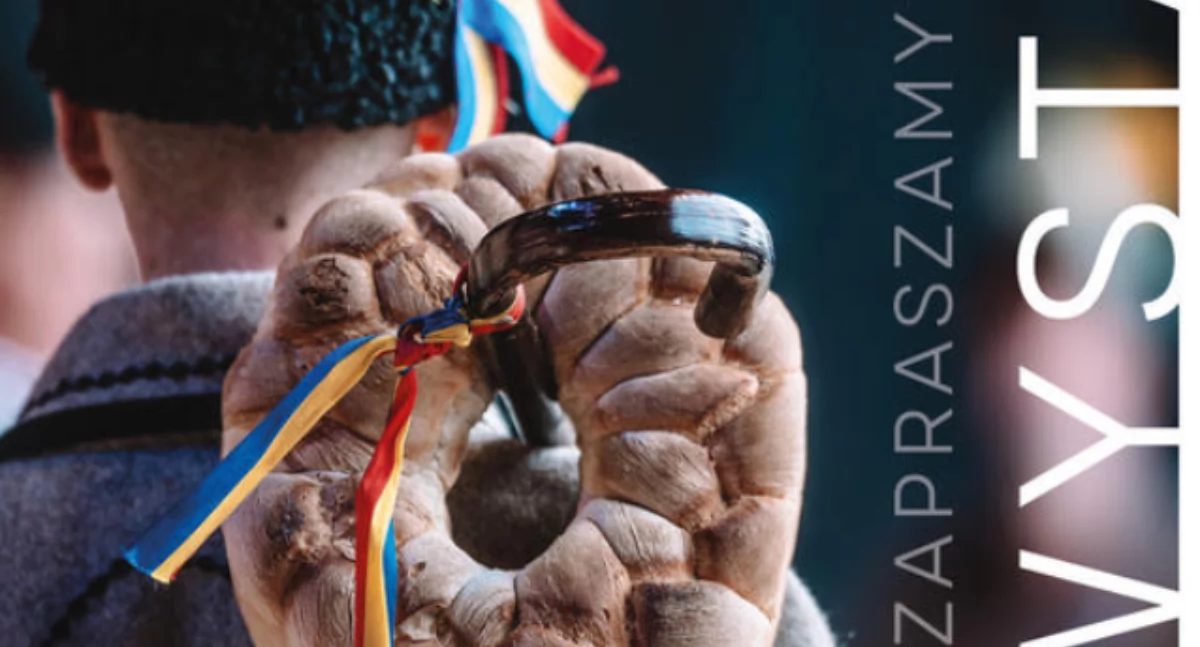 Tradycje Rumunii - Wernisaż w Stacji Kultura Zakopane