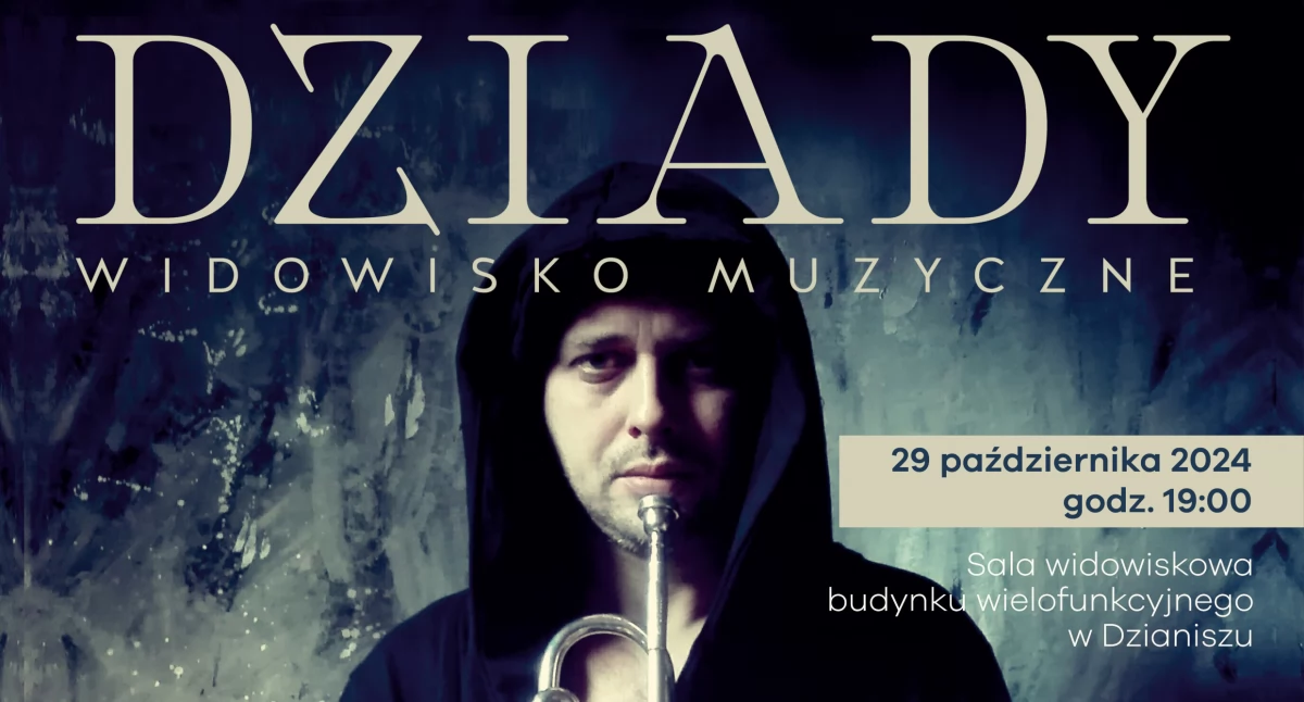 Ożywienie klasyki: „Dziady” Adama Mickiewicza w formie muzycznego widowiska