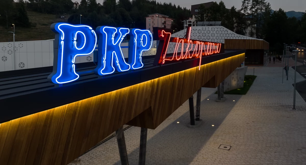 Zakopane w finale konkursu Dworzec Roku 2024