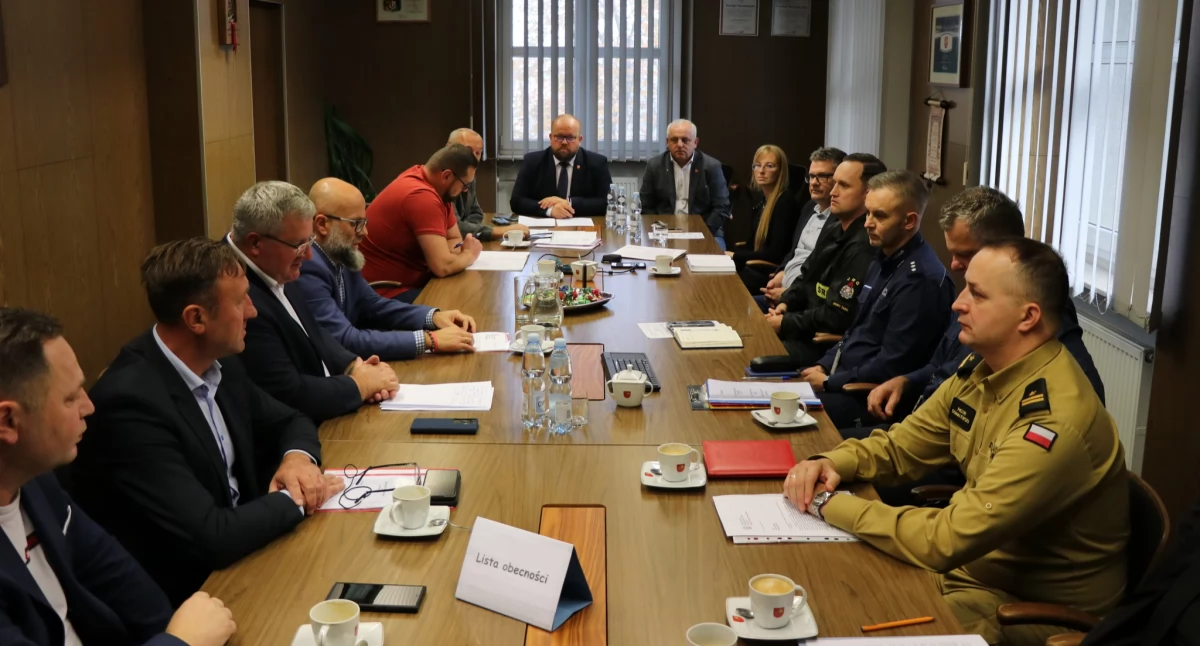 Powiat Nowotarski przygotowany na ekstremalne warunki zimowe