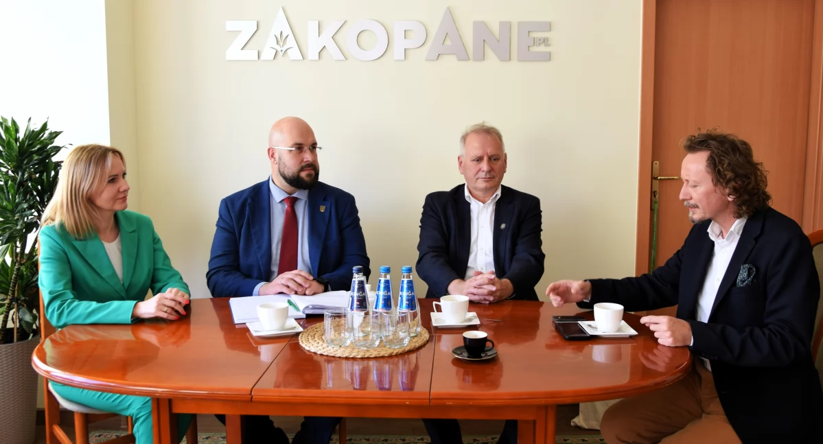 Zakopane i Małopolska Organizacja Turystyczna razem na rzecz promocji turystyki