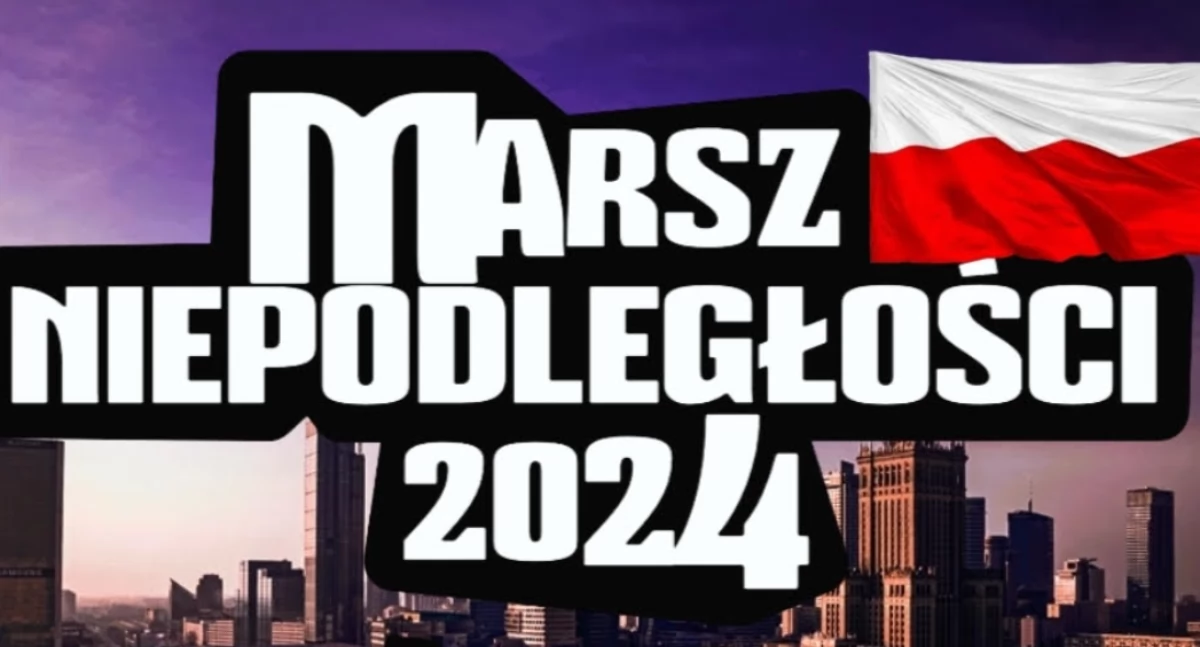 Narodowe Podhale zaprasza na Marsz Niepodległości do Warszawy