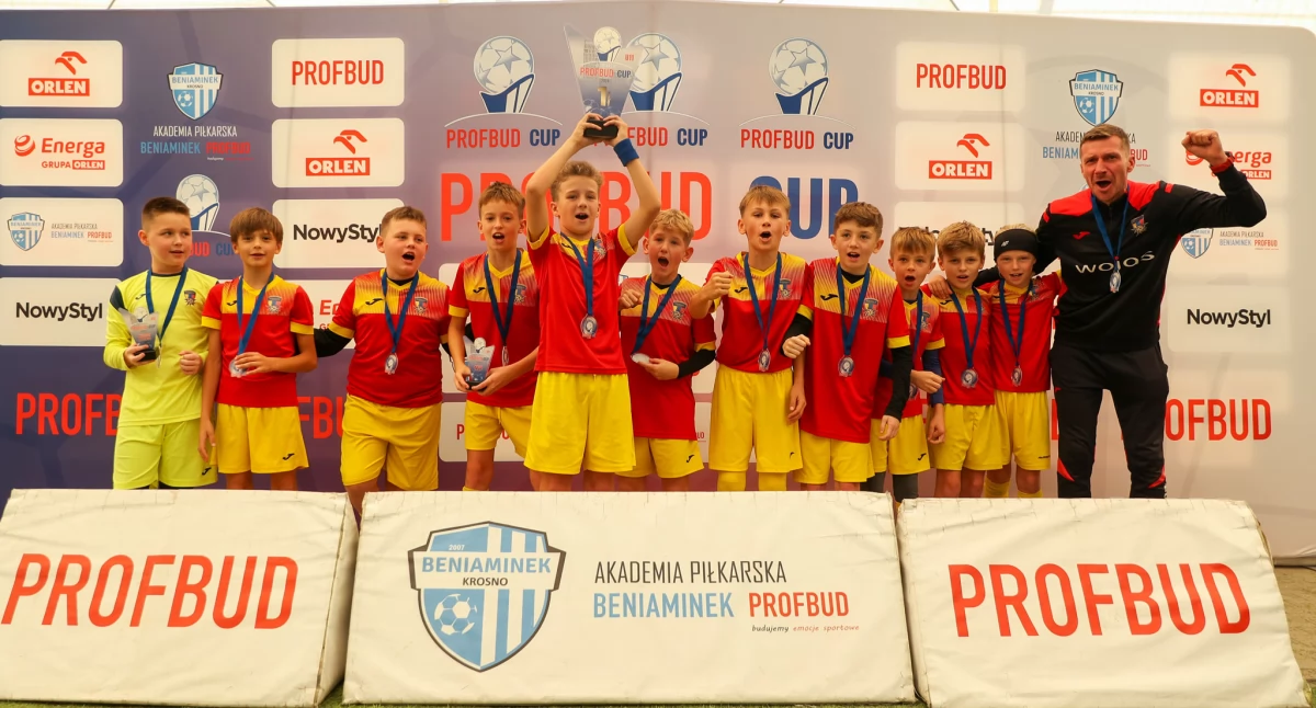 Zwycięstwo NKP Podhale w eliminacjach Profbud Cup 