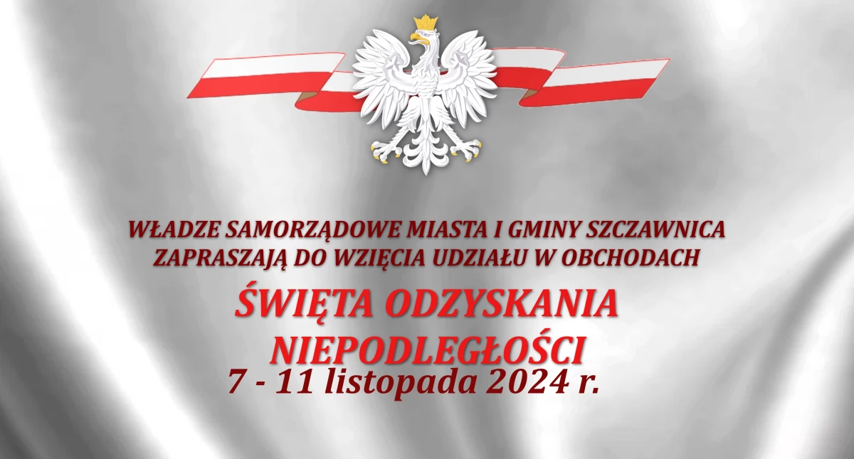 Obchody Święta Niepodległości w Szczawnicy