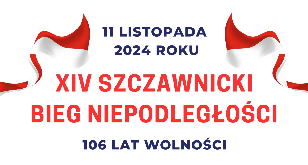XIV Szczawnicki Bieg Niepodległości 2024