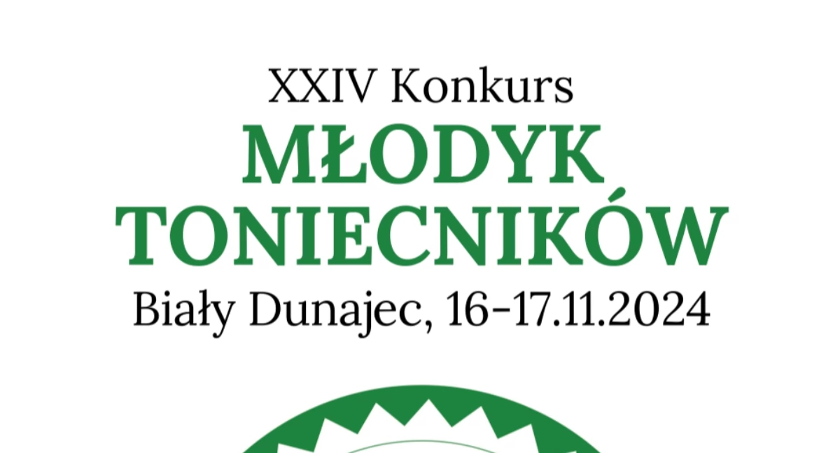 XXIV Konkurs Młodyk Toniecników w Białym Dunajcu