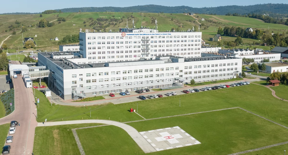 ​​​​​​​Oddział Leczenia Uzależnień oraz Ośrodek Rehabilitacji Kardiologicznej Dziennej w nowych lokalizacjach