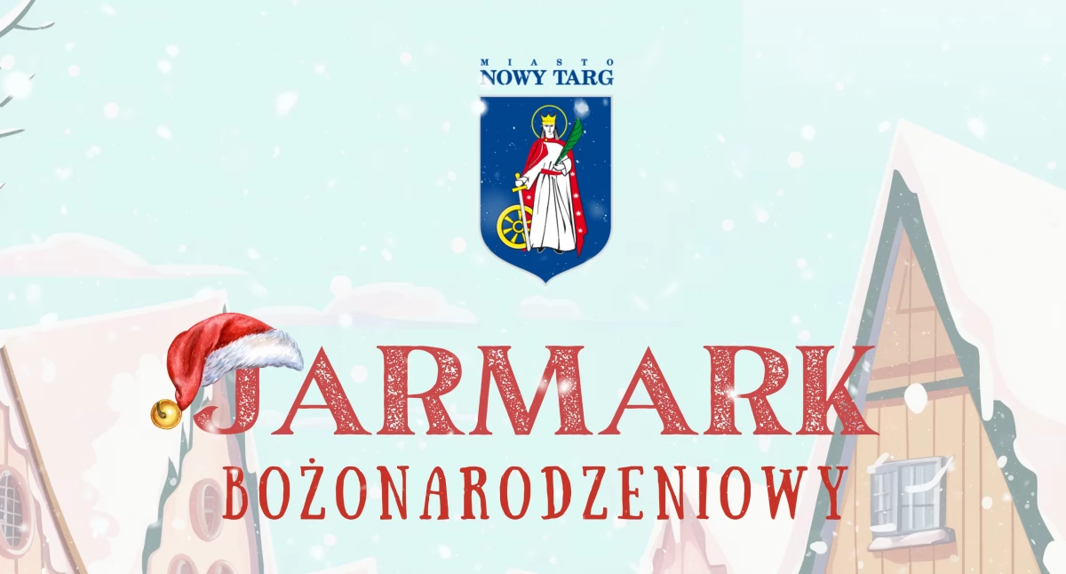 Ruszają zapisy na Jarmark Bożonarodzeniowy