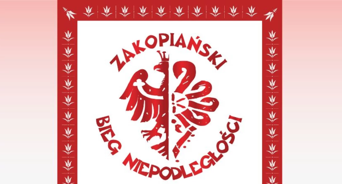 Bieg Niepodległości w Zakopanem 