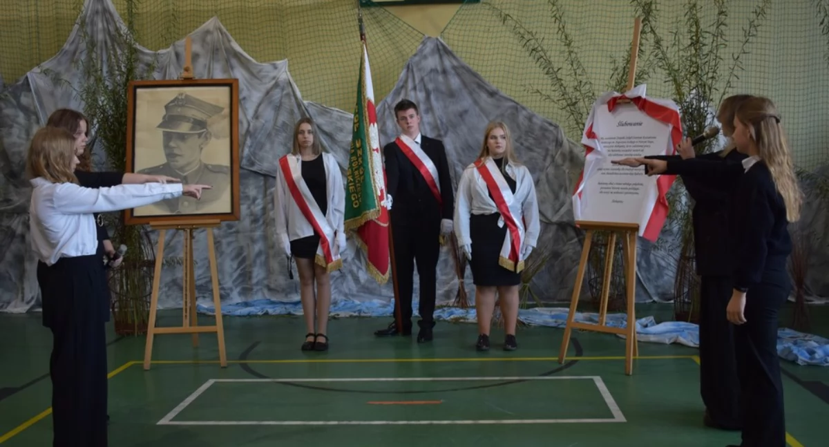 Święto Patrona Szkoły – wspomnienie Augustyna Suskiego w ZSCKR Nowy Targ
