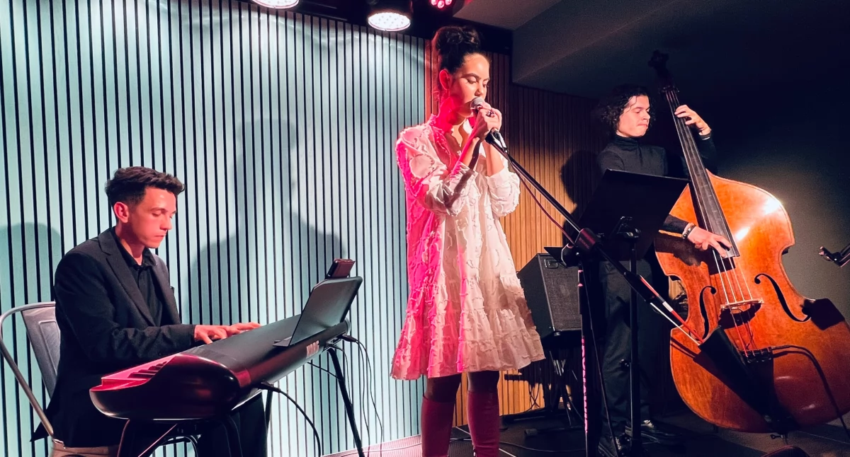 Jazzowe emocje w Stacji Kultura – wyjątkowy koncert Anny Stasińskiej „Rybki” z zespołem