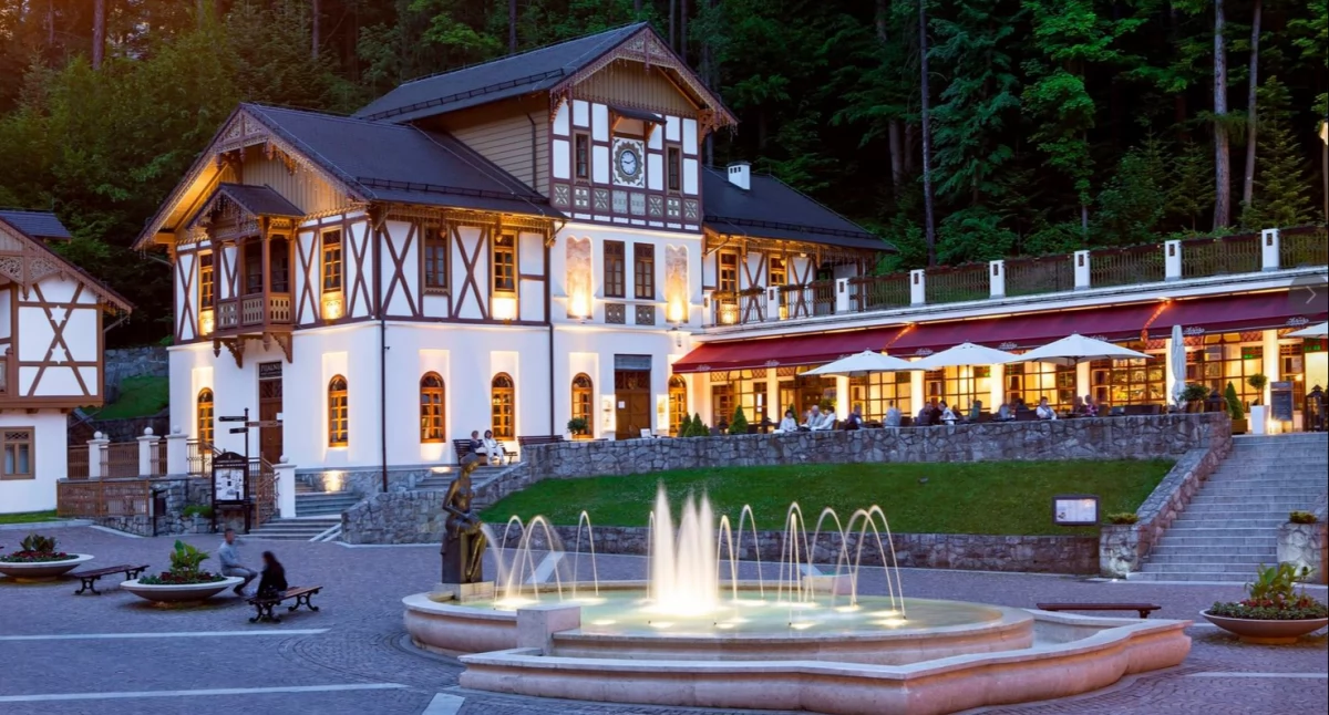 Szczawnica w prestiżowym gronie nominowanych – liczy się każdy głos