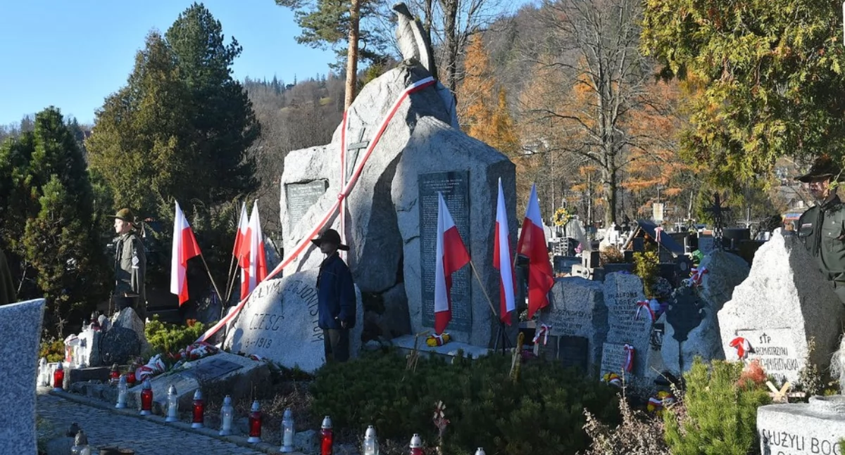 Uroczystości Niepodległościowe w Zakopanem – patriotyczne wydarzenia