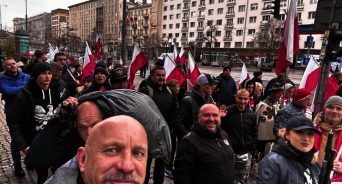Narodowe Podhale na Marszu Niepodległości w Warszawie