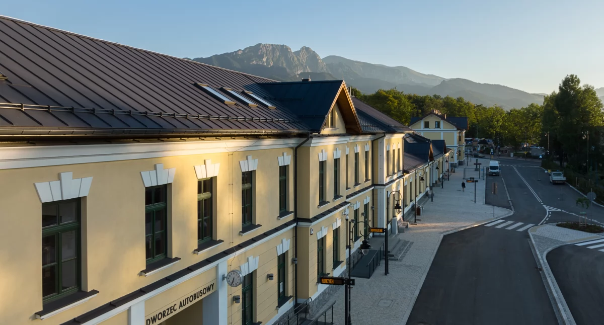Zakopane w finale plebiscytu „Inwestycje, które zmieniły Małopolskę. 20 lat w UE”