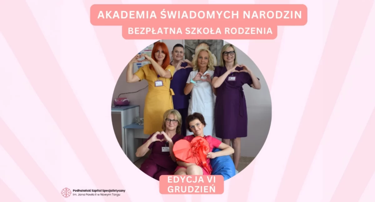 Startuje 6. edycja Akademii Świadomych Narodzin