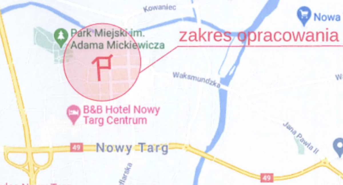Ogłoszenie o utrudnieniach w ruchu drogowym w centrum miasta – rozbudowa sieci ciepłowniczej