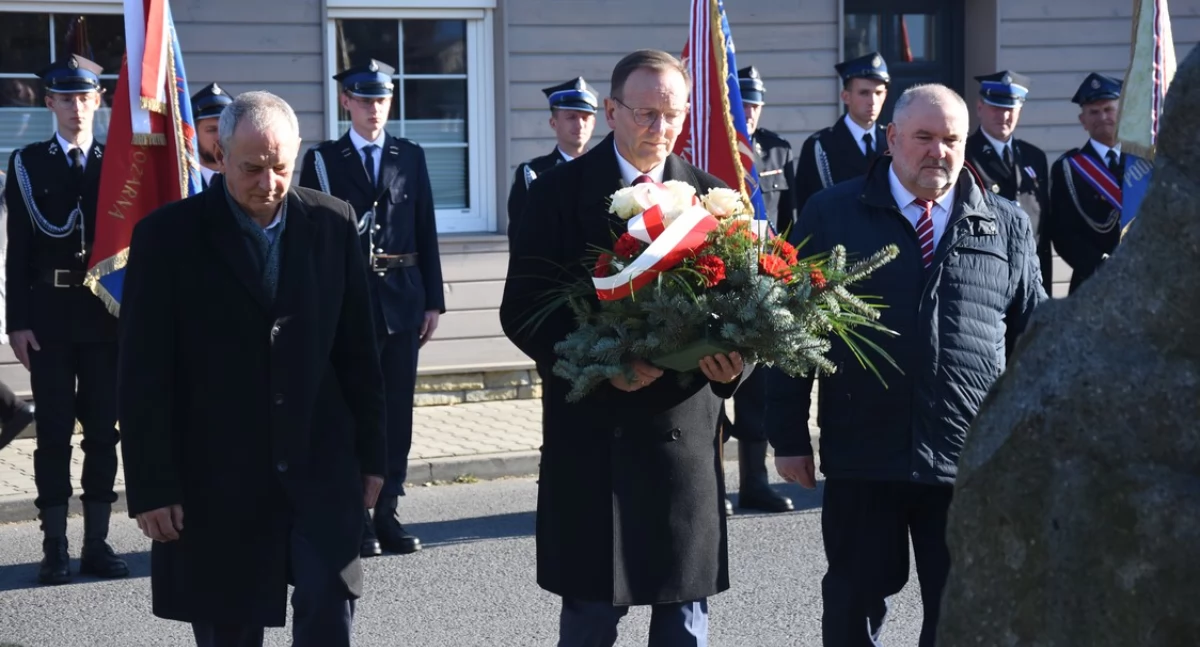 Obchody Święta Niepodległości w Rabie Wyżnej - hołd dla przeszłości, refleksja nad wolnością