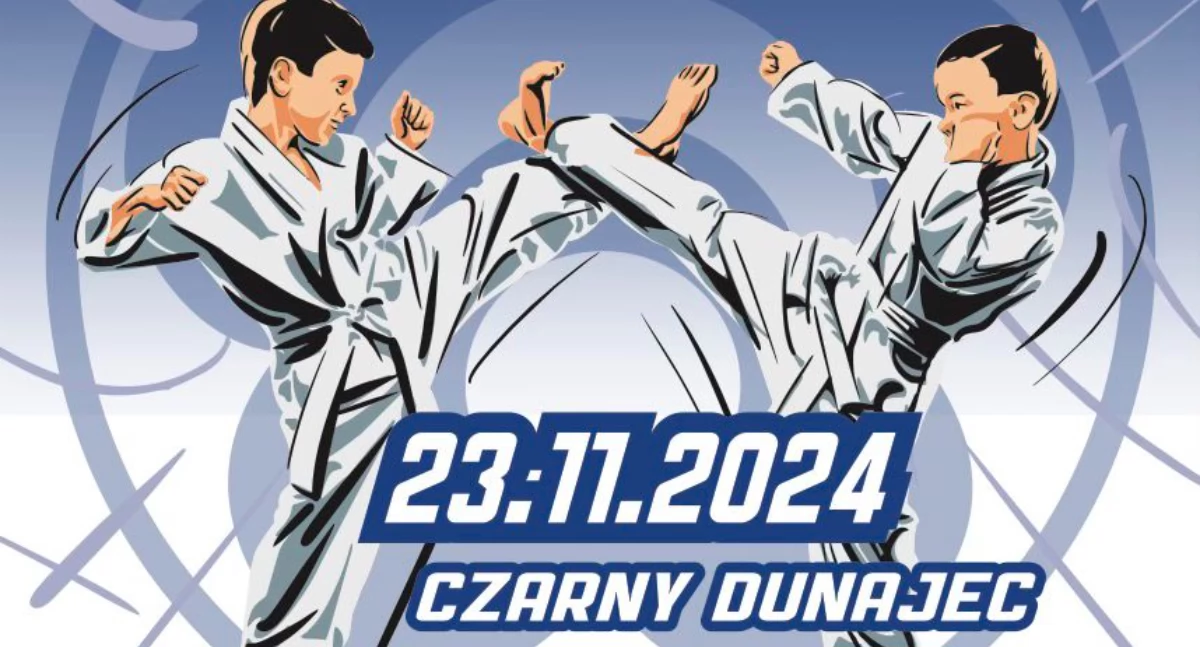 1. Podhalański Turniej SEIDO Karate w Czarnym Dunajcu