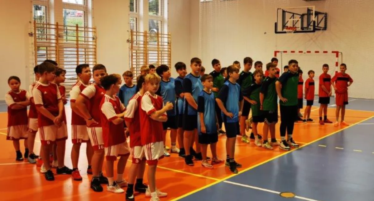 Zacięta rywalizacja w Igrzyskach Dzieci Ośrodka Sportowego Pieniny