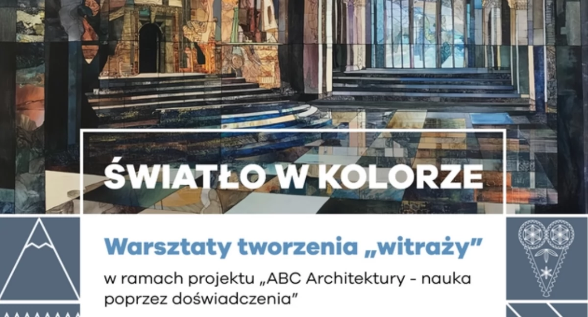 Zaproszenie na warsztaty malowania 