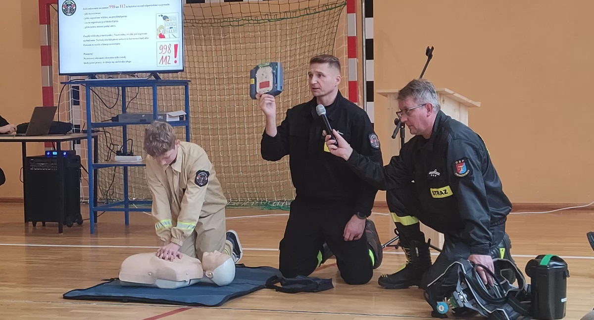 Inauguracja kolejnej edycji programu „Jestem wzorem do naśladowania” 
