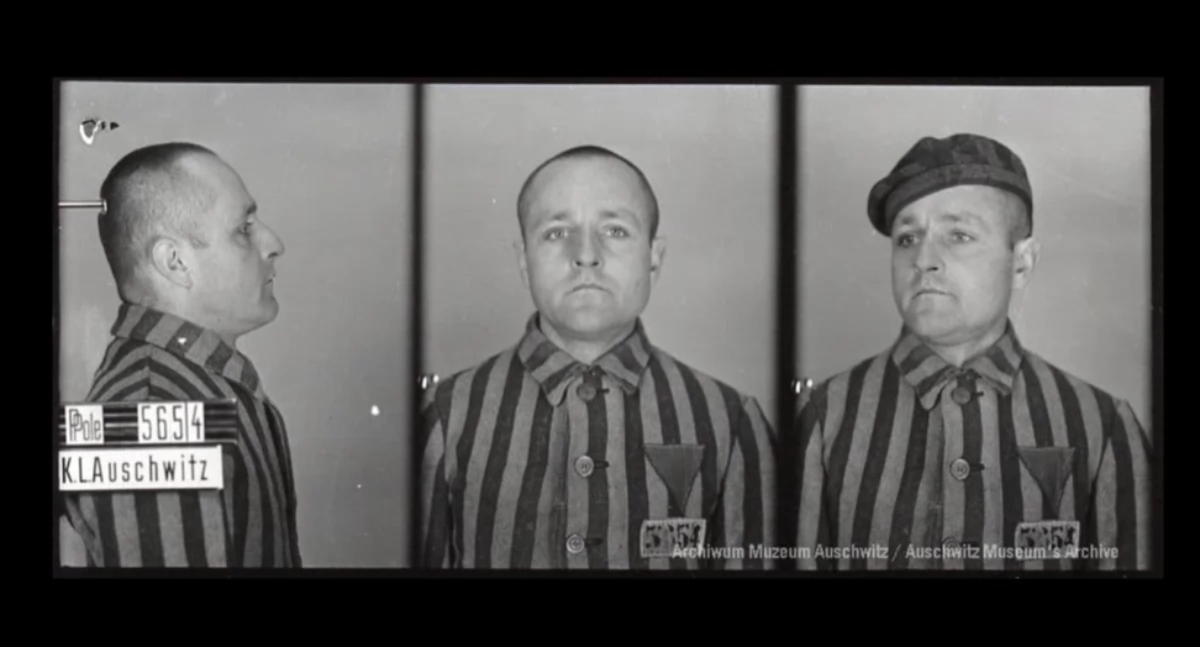 118. rocznica urodzin podporucznika Andrzeja Gąsienicy-Makowskiego, kuriera tatrzańskiego, emisariusza gen. Władysława Sikorskiego, więźnia Palace i obozu KL Auschwitz
