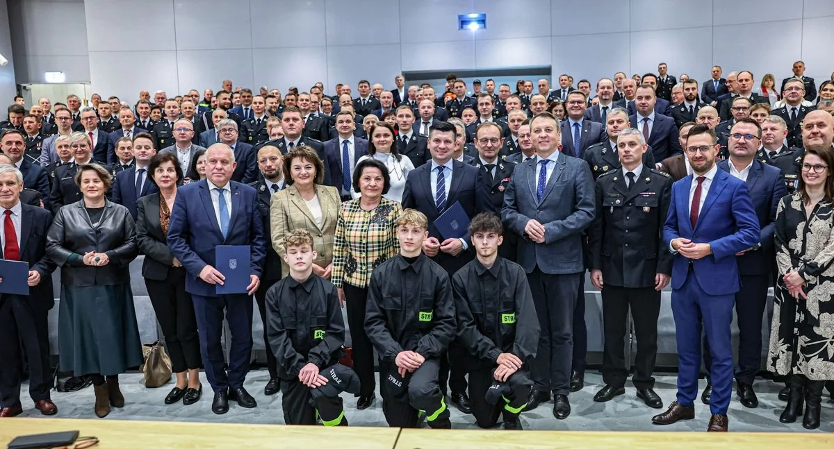 Dofinansowanie na nowe wozy ratownicze dla OSP w powiatach nowotarskim i tatrzańskim