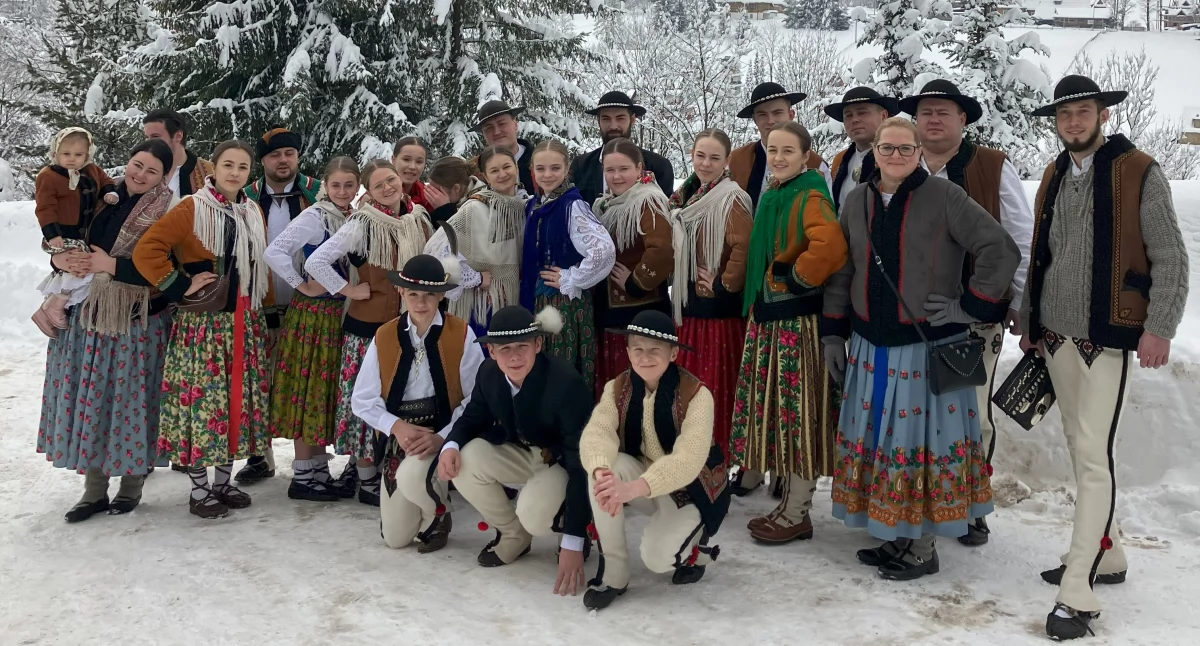 16. Festiwal Kolęd, Pastorałek i Pieśni Bożonarodzeniowych: „Dobrze ześ sie Jezu pod Giewontem zrodziył…”