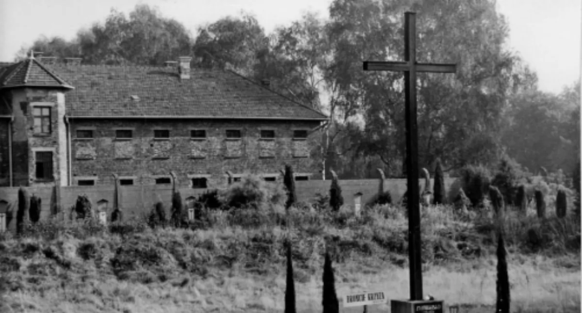 104. rocznica urodzin Jerzego Podgórskiego, ucznia, więźnia niemieckiego obozu koncentracyjnego Auschwitz