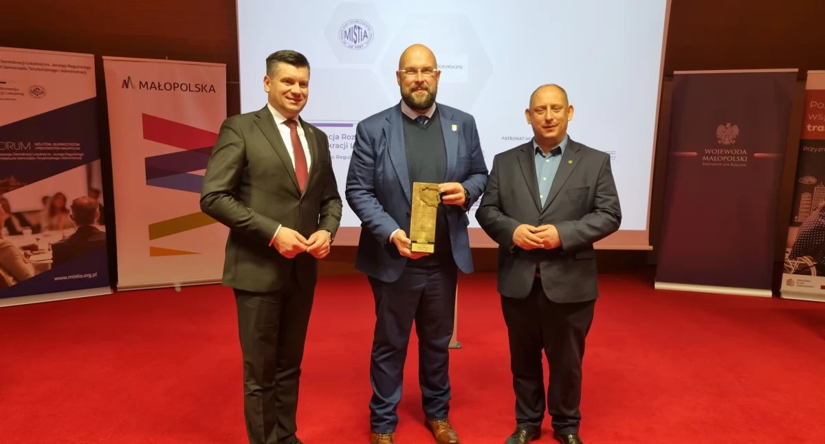 Sukces Burmistrza Łukasza Filipowicza – Zakopane na podium Rankingu Gmin