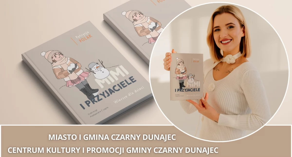 Magiczne spotkanie z „Mimi i przyjaciele” w Czarnym Dunajcu