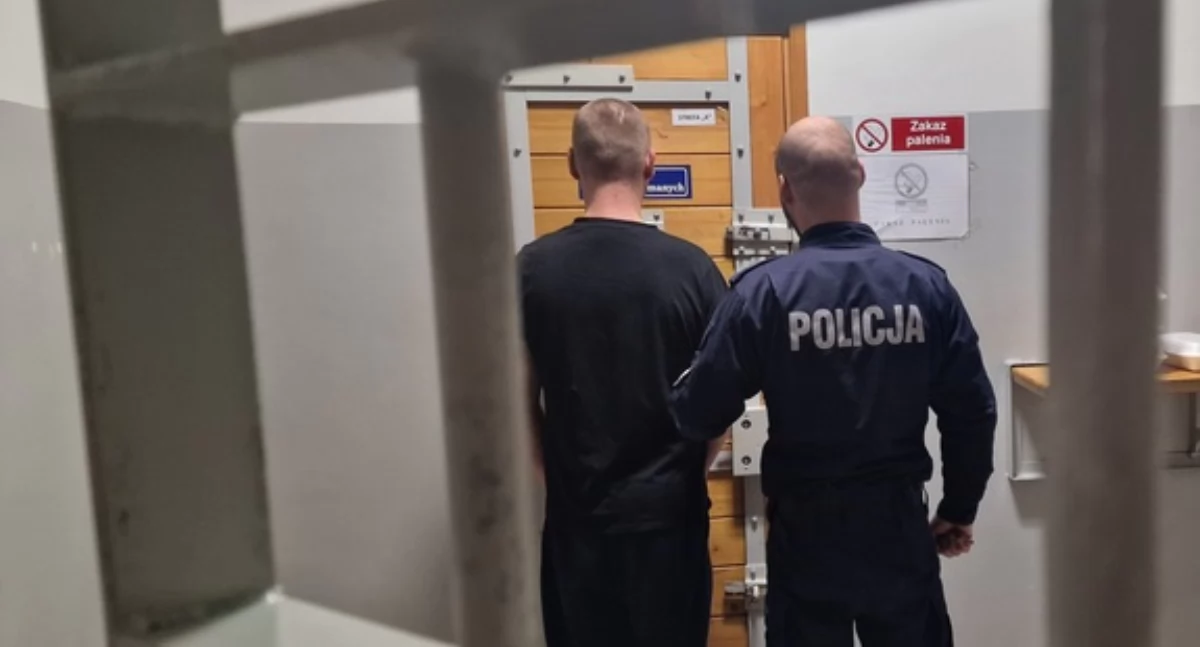 Brutalny napad w Czarnym Dunajcu – trzej sprawcy zatrzymani przez policję