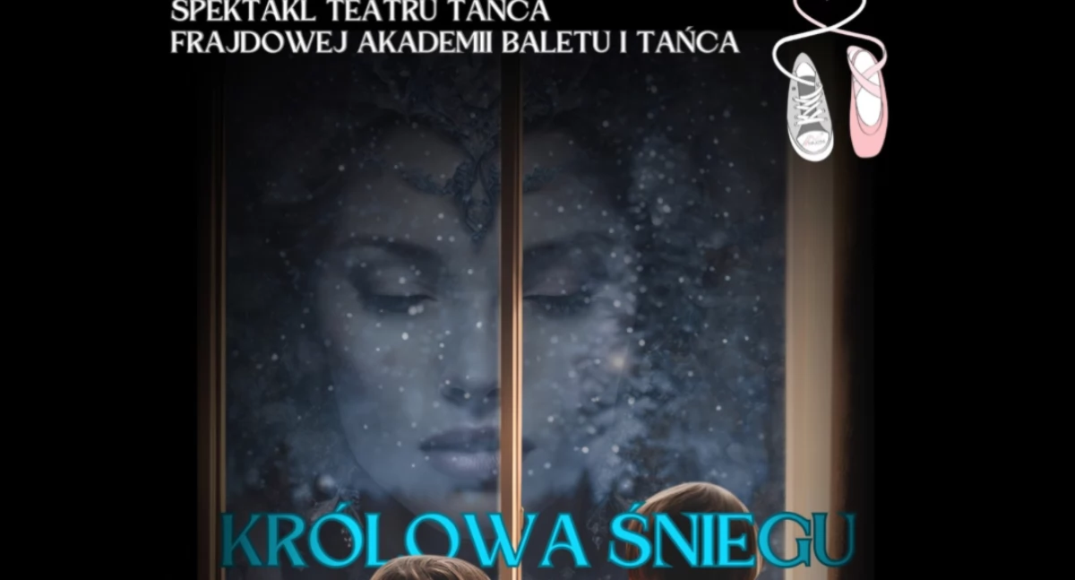 „Królowa Śniegu” – magia tańca i serc otwartych na pomoc