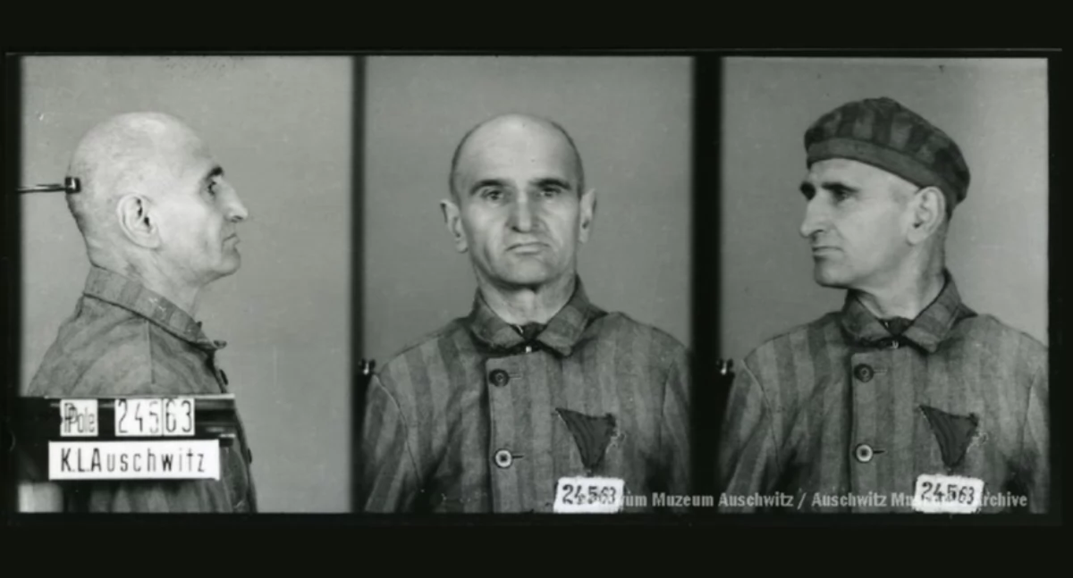132. rocznica urodzin Jana Krzeptowskiego, więźnia Palace i niemieckiego obozu koncentracyjnego Auschwitz
