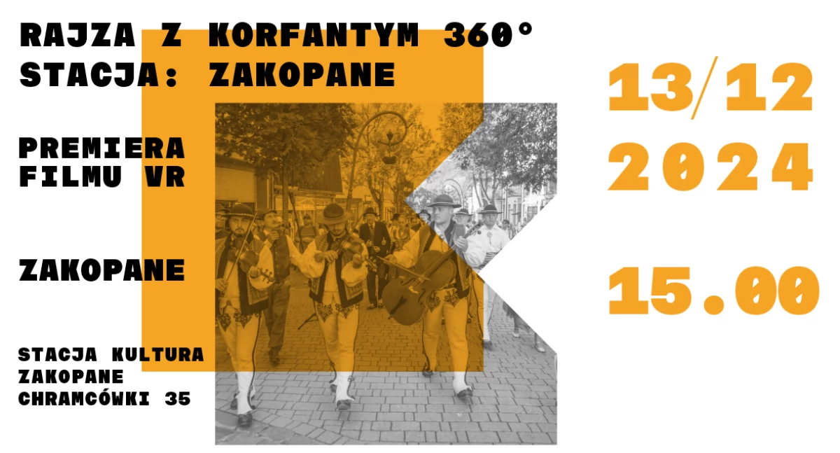 Przenieś się do Zakopanego lat 20. XX wieku