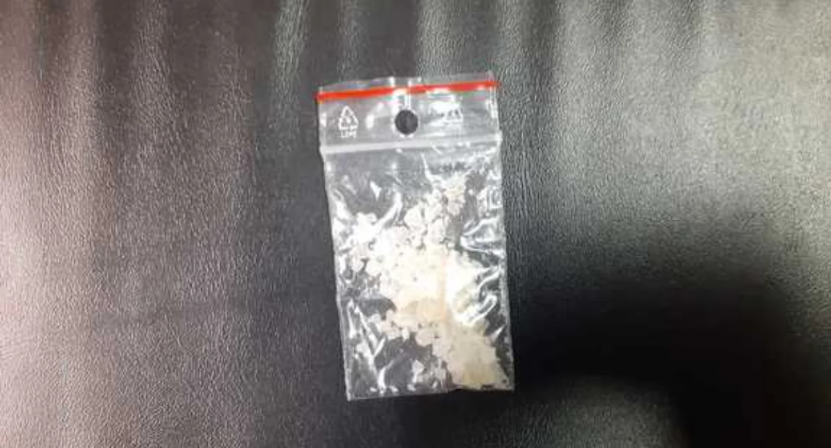 Kierowca z narkotykami i 2 promilami zatrzymany przez policję