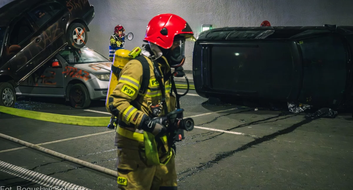 10 grudnia tunel pod Luboniem Małym na Zakopiance zostanie zamknięty