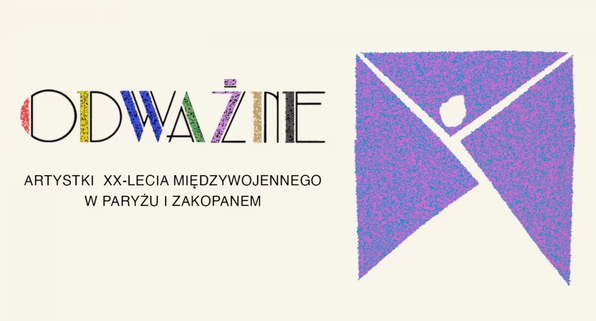 Wernisaż wystawy „Odważne. Artystki XX-lecia międzywojennego w Paryżu i Zakopanem”