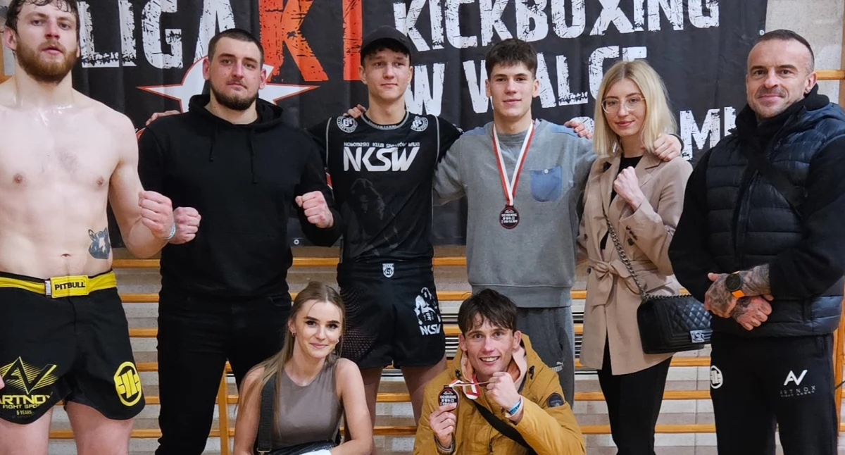 NKSW triumfuje w Lidze K1 Battle of Warriors – wielicki turniej pod hasłem walki z uzależnieniami