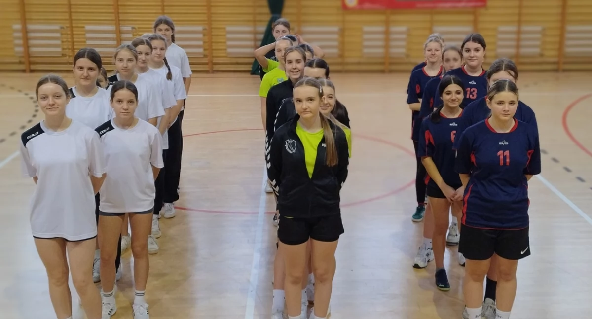 Relacja z Igrzysk Młodzieży Szkolnej Ośrodka Sportowego Rabka-Zdrój w koszykówce dziewcząt