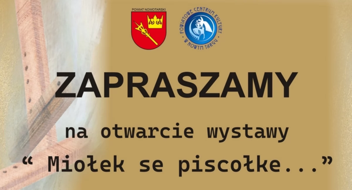 „Miołek se piscołke...” – Spotkanie z kulturą w Powiatowym Centrum Kultury