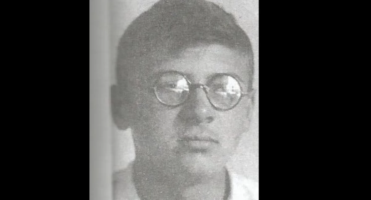 Stanisław Kopkowicz miał zaledwie 19 lat, gdy zginął z rąk niemieckich oprawców