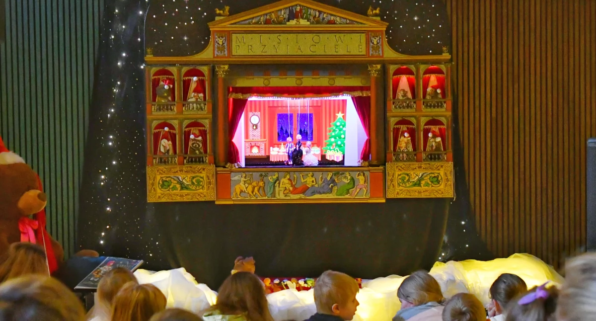 Najmniejsza opera świata odwiedziła Zakopane