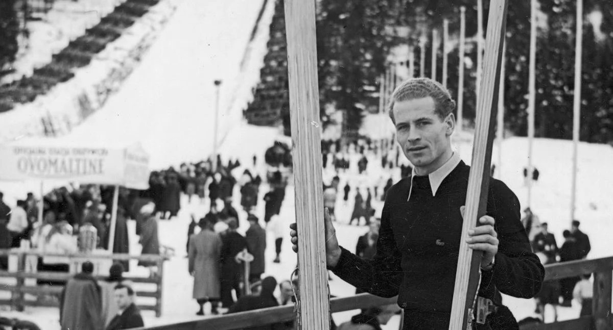 Śladami legendarnego narciarza i kuriera tatrzańskiego - Stanisława Marusarza