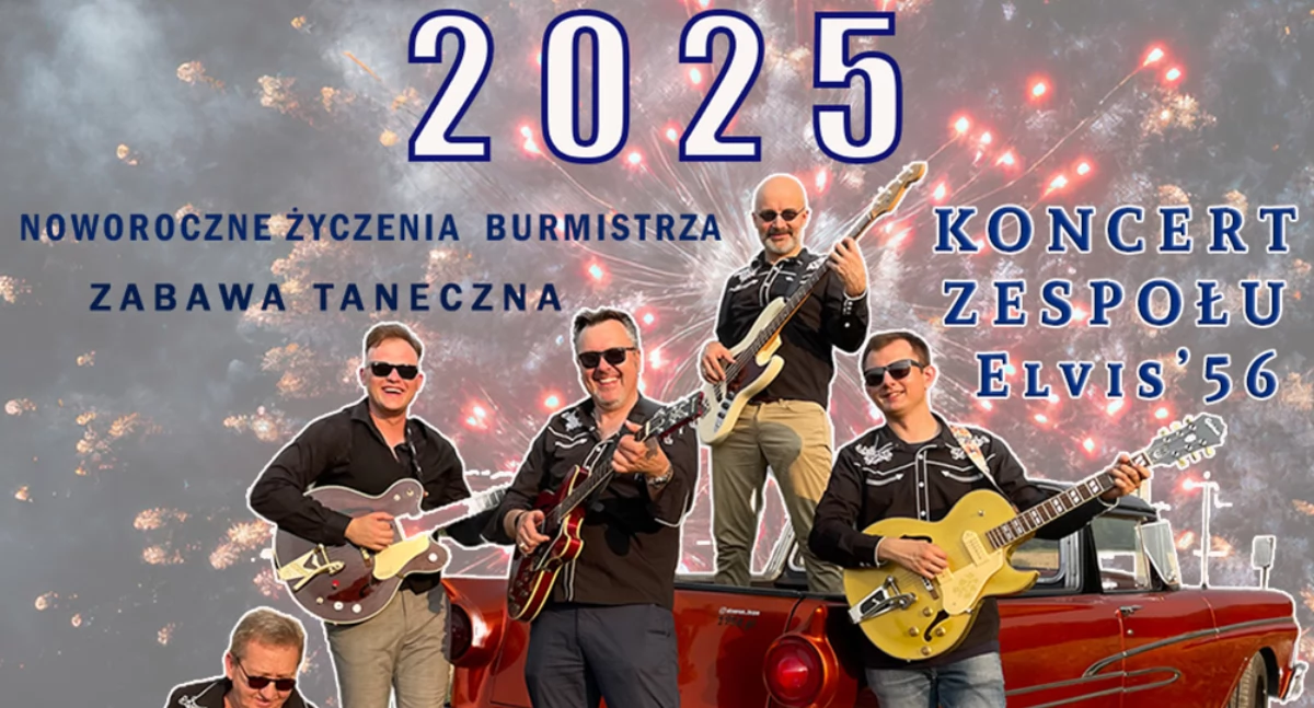 Noc Sylwestrowa w Rabce-Zdroju