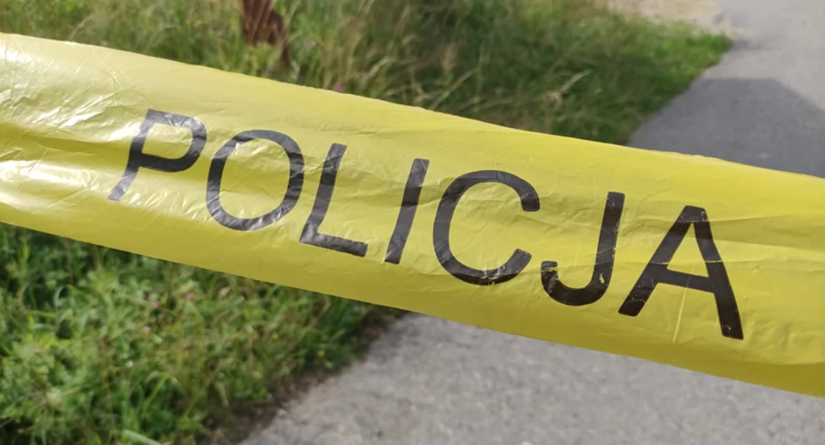 Tragiczny wypadek w Rabce-Zdroju - nie żyje kobieta potrącona na przejściu dla pieszych 